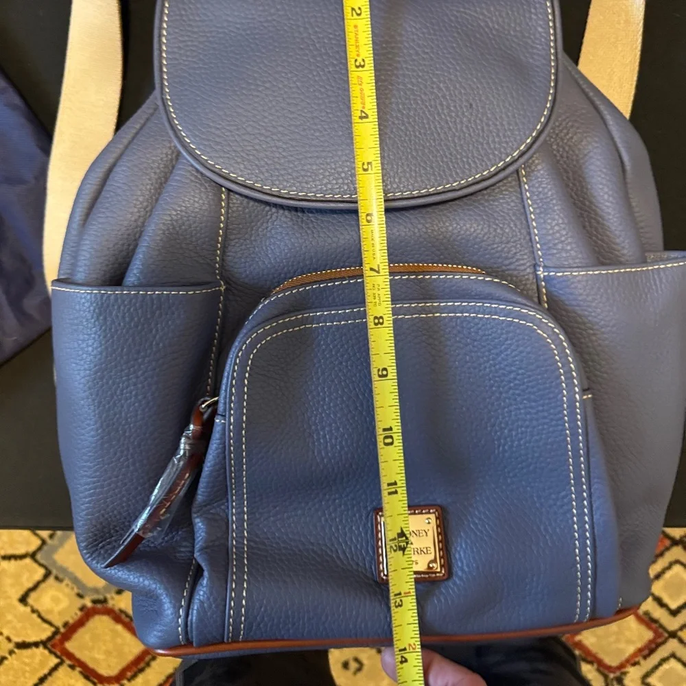 Dooney & Bourke Large Murphy Backpack NWT - Picture 13 of 15